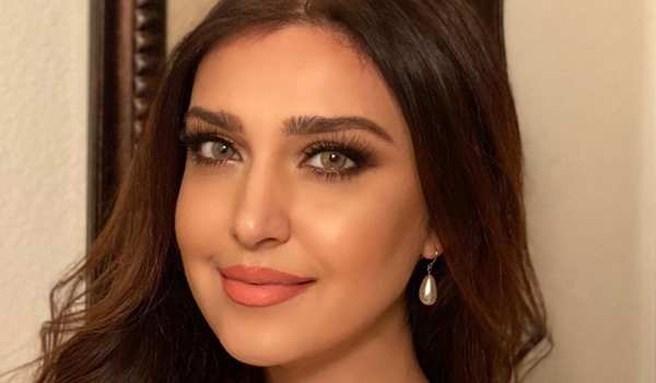 Mozhdah Jamalzadah InstaFitBio