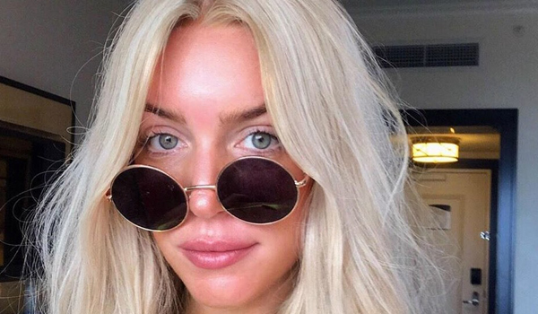 Alexandra Cooper InstaFitBio