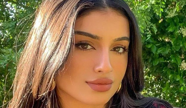 Alishba Sheikh InstaFitBio