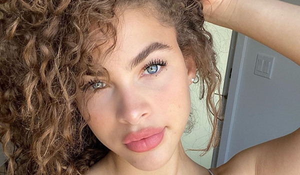 Camila Kendra InstaFitBio