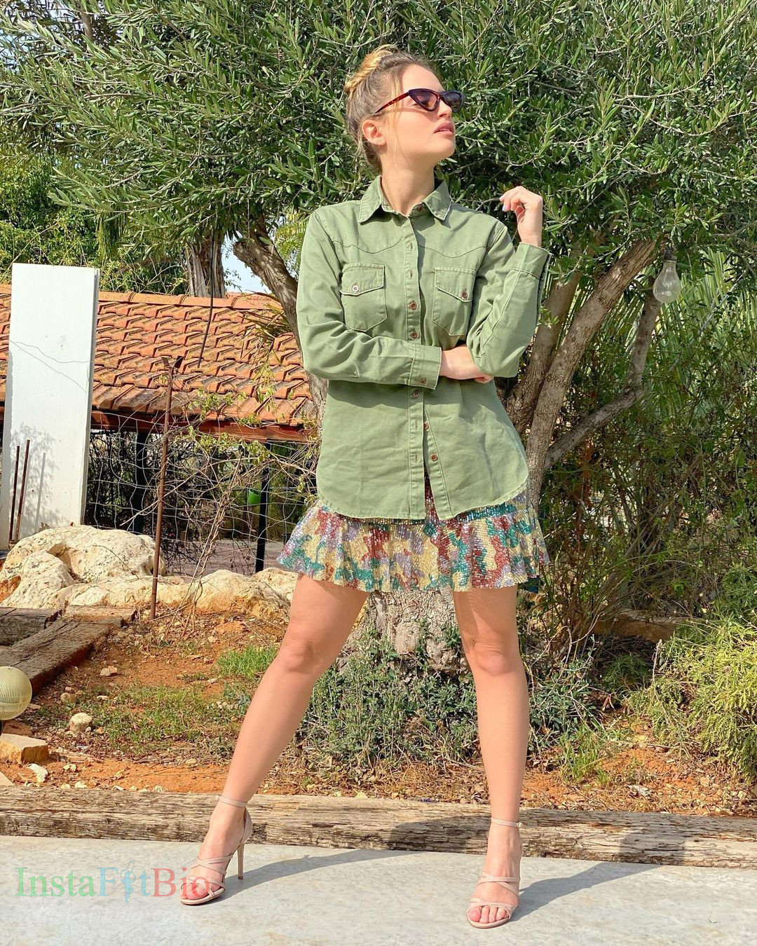 Dana-Haimovitz-Wallpapers-InstaFitBio-1 Dana Haimovitz