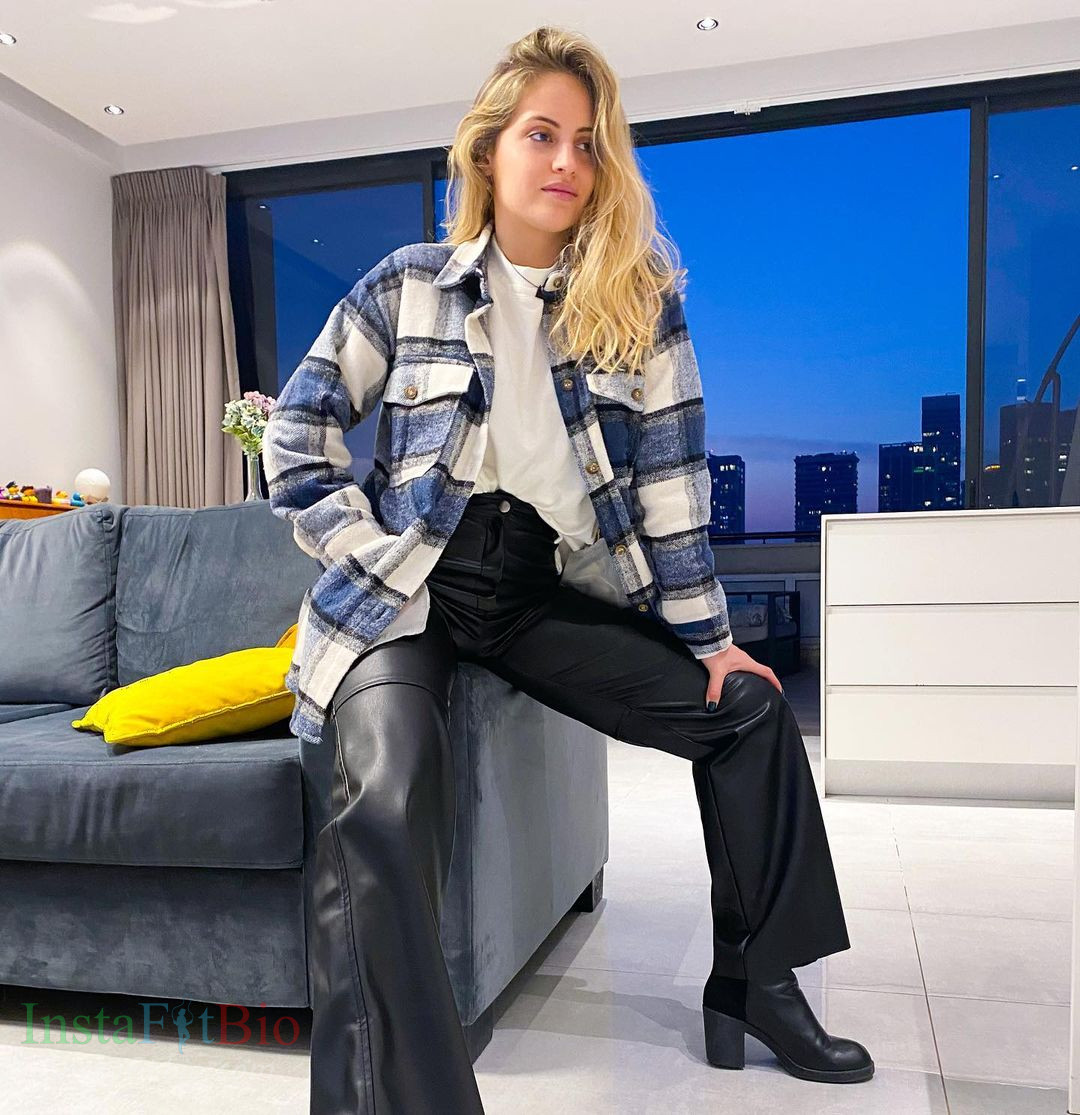 Dana-Haimovitz-Wallpapers-InstaFitBio-3 Dana Haimovitz