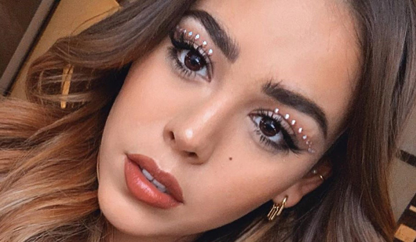 Danna Paola InstaFItBio