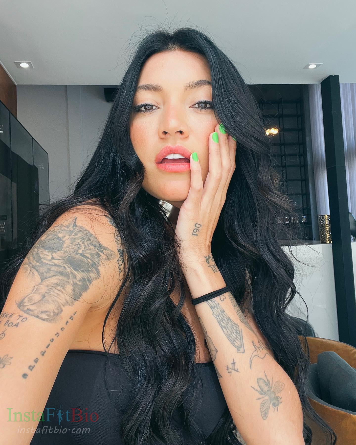 Gabi-Prado-Waallpapers-InstaFitBio-9 Gabi Prado