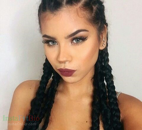 Gigi-Rivera-Wallpapers-InstaFitBio-3 Gigi Rivera