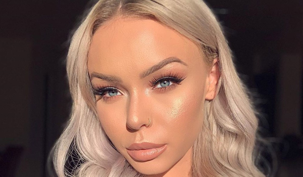 Krissy Mechelle InstaFitBio