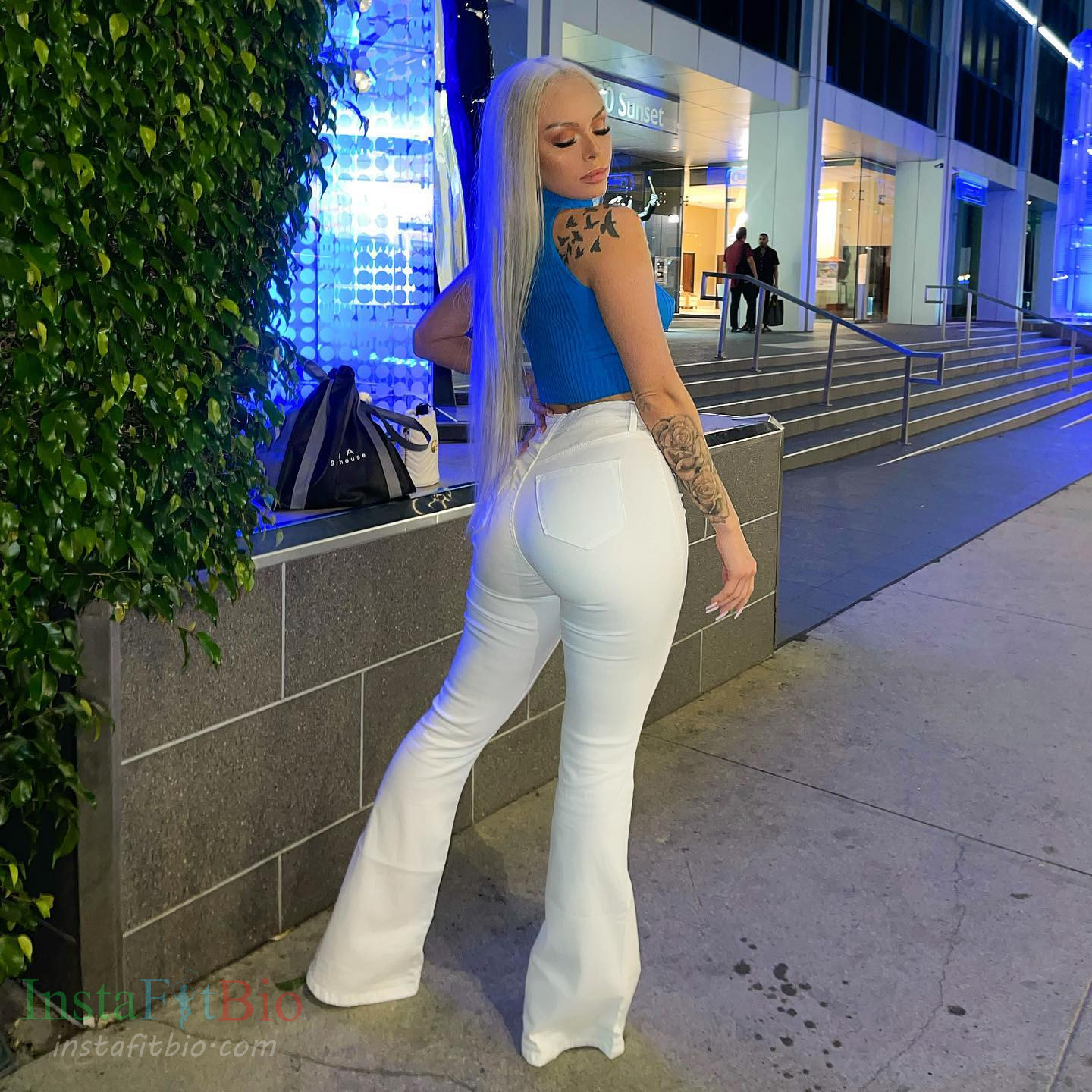 Krissy-Mechelle-Wallpapers-InstaFitBio-4 Krissy Mechelle