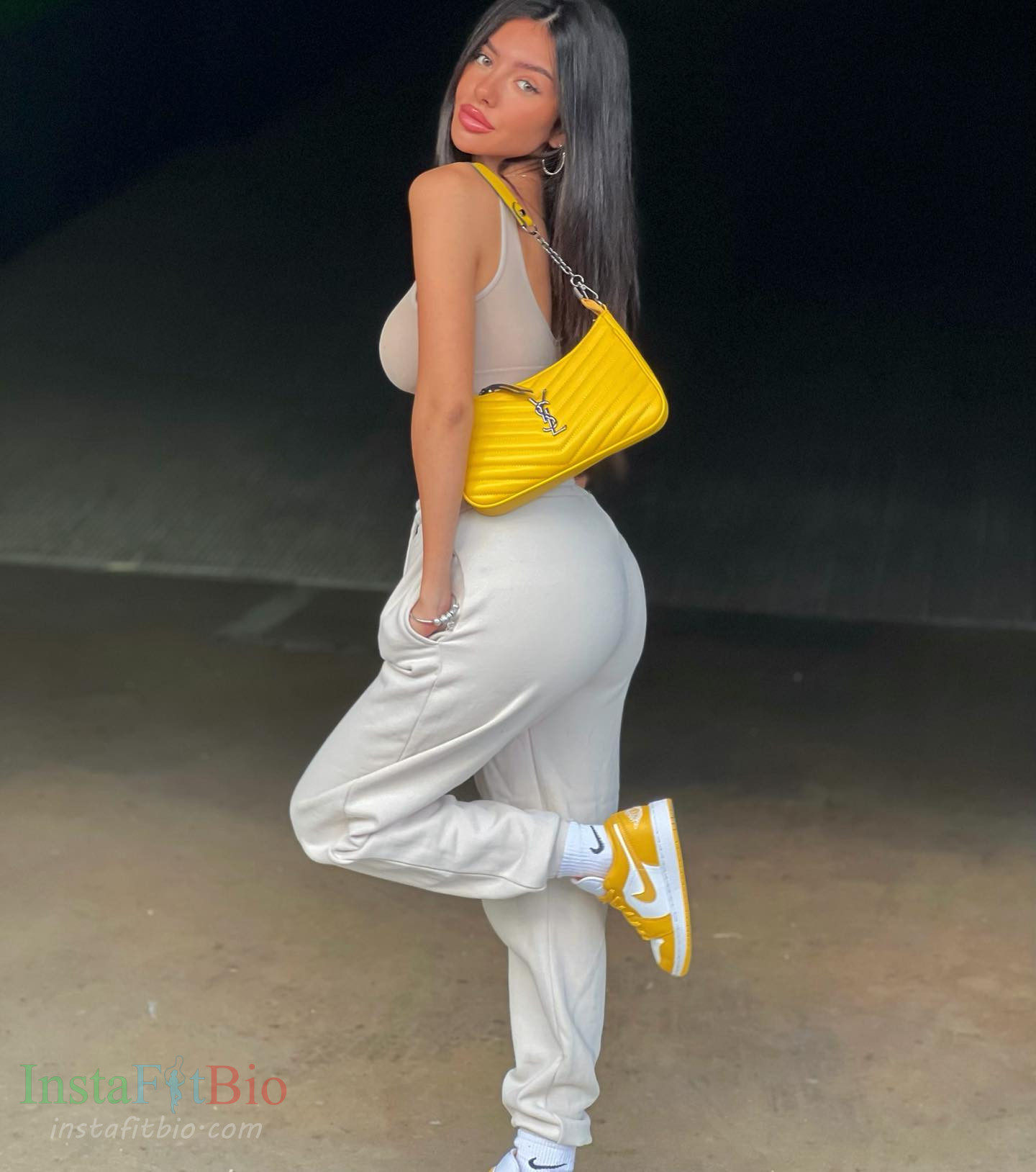 Liel-Ohana-Wallpapers-InstaFitBio-4 Liel Ohana