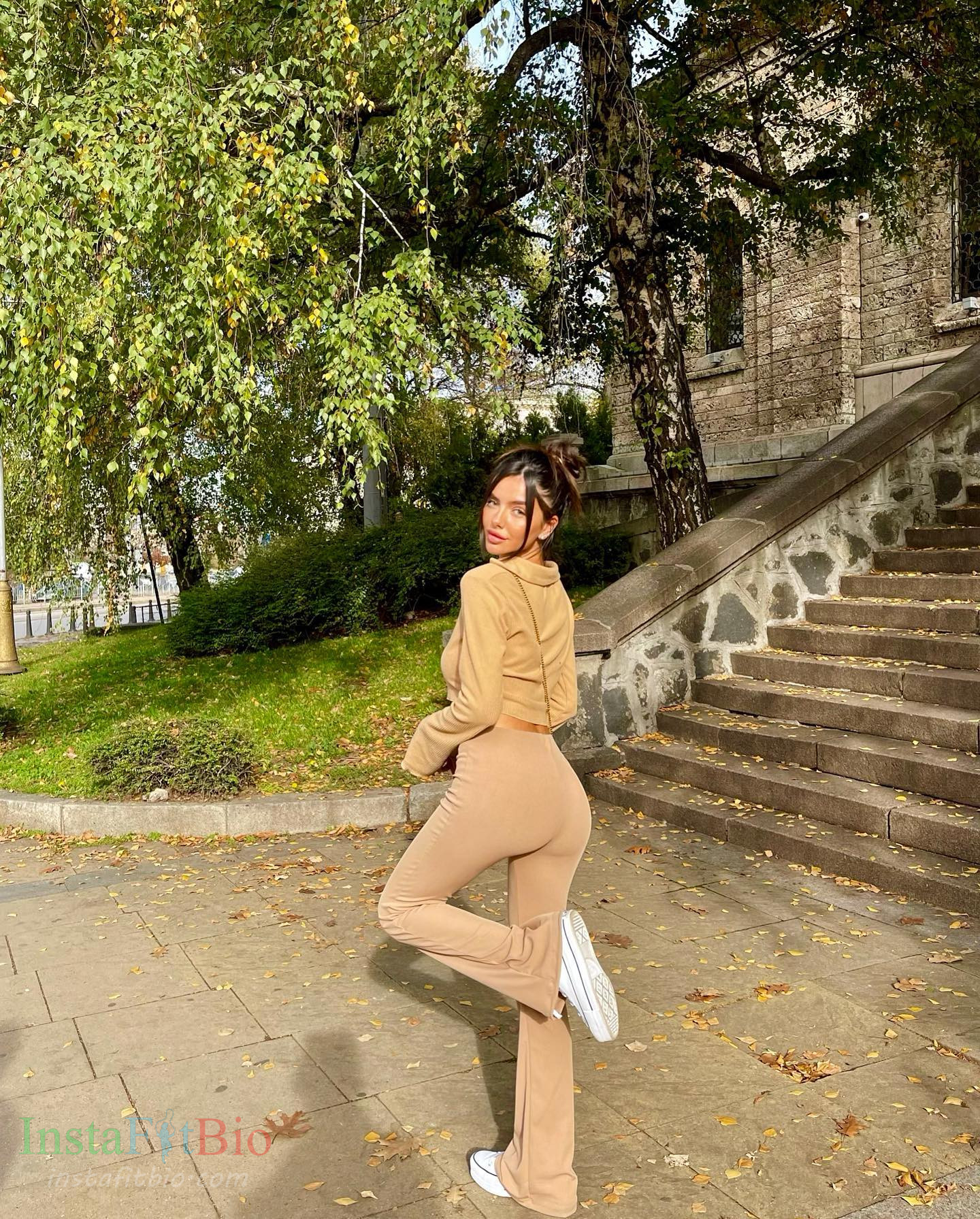 Liel-Ohana-Wallpapers-InstaFitBio-5 Liel Ohana