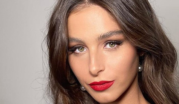 Noa Brener InstaFitBio