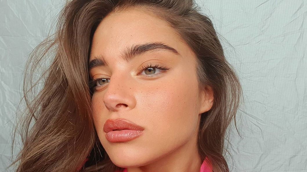 Noa Kirel InstaFitBio