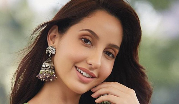 Nora Fatehi InstaFitBio