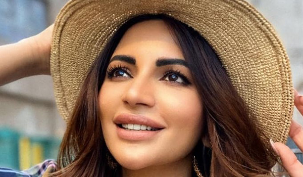 Shama Sikander InstaFitBio