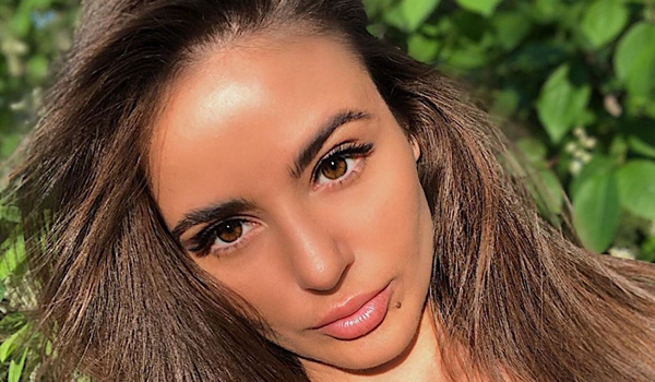 Yuliya Lazarenko InstaFitBio