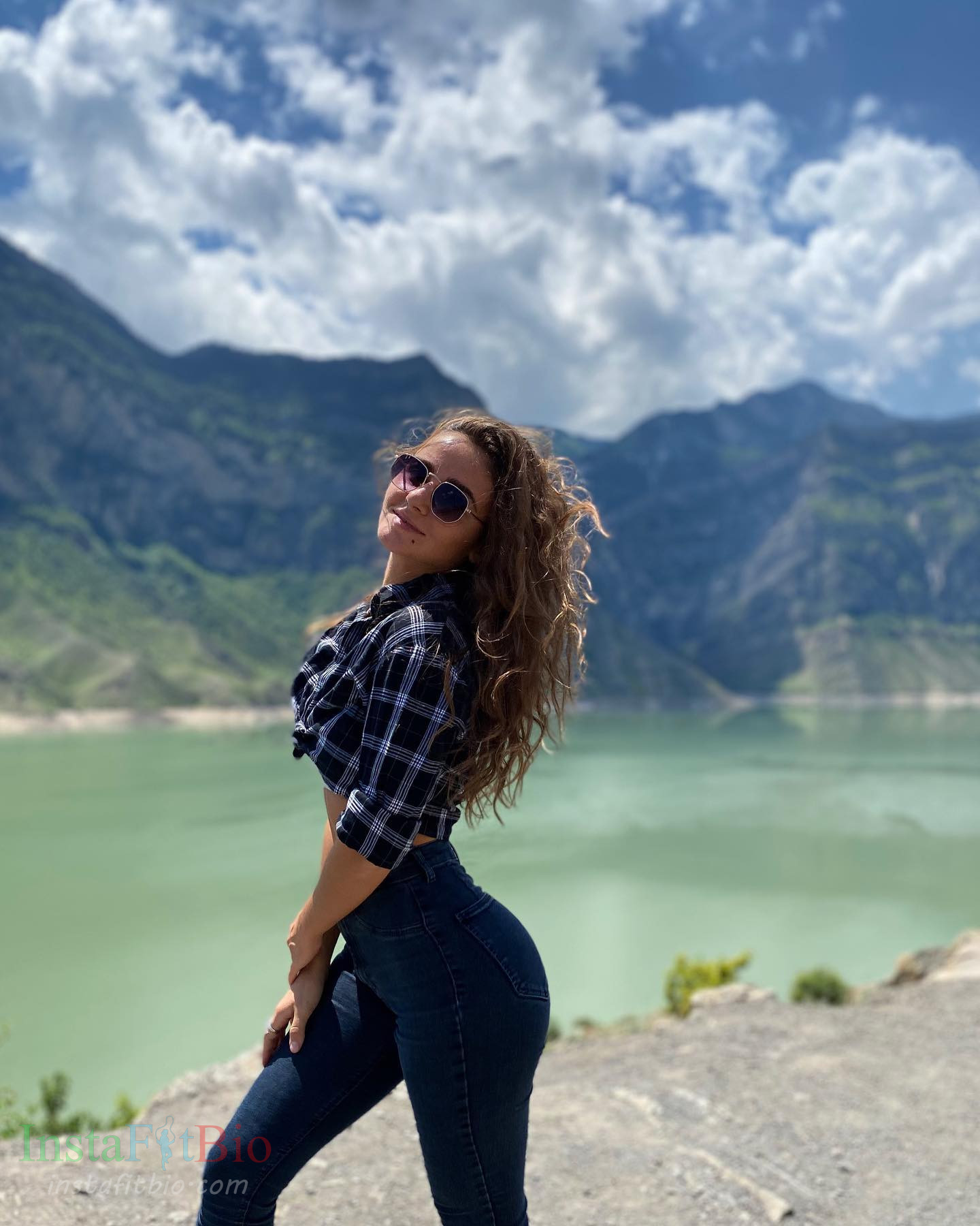 Yuliya-Lazarenko-Wallpapers-InstaFitBio-5 Yuliya Lazarenko