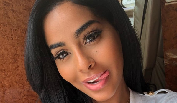 Ayisha Diaz InstaFitBio