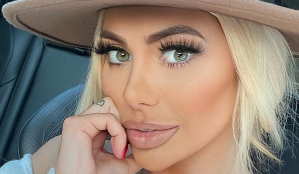 Chloe Ferry InstaFitBio