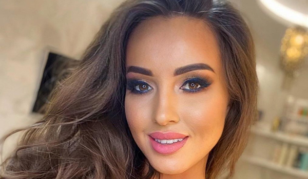 Ekaterina Busel InstaFitBio