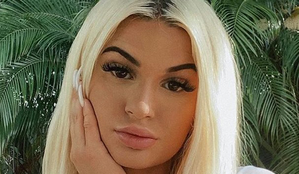 Haley Cureton InstaFitBIo