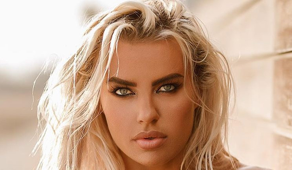 Holly Barker InstaFitBIo