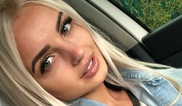 Alina Malaya InstaFItBIo