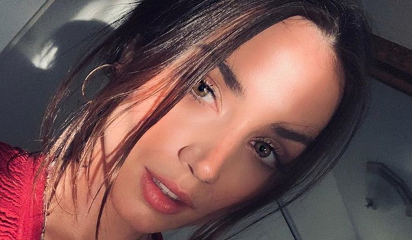 Ana de Armas InstaFItBIo