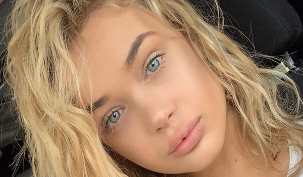 Carolina V. Marie InstaFitBIo