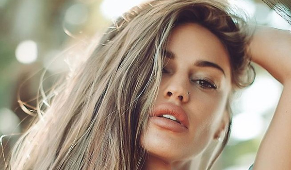 Charlie Riina InstaFitBio