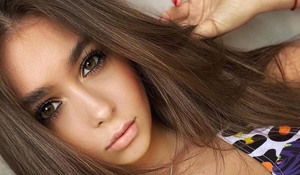 Darya Taranik InstaFitBIo