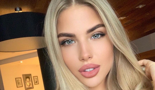 Ekaterina Dorozhko Souza InstaFitBio