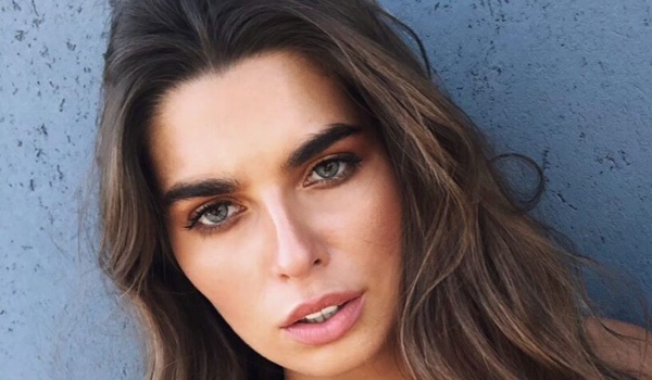 Estefania Bernal InstaFitBio