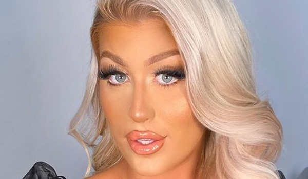 Eve Gale InstaFitBIo