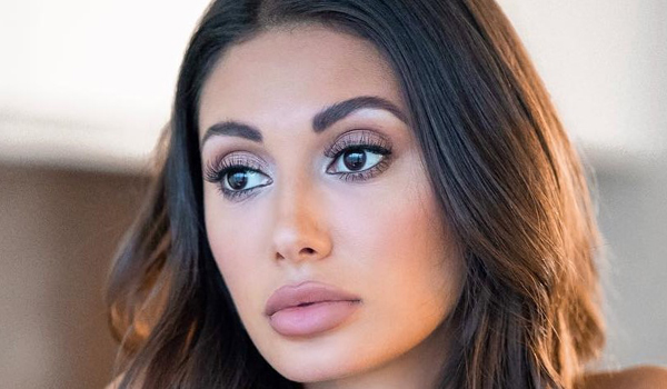 Francesca Farago InstaFitBIo