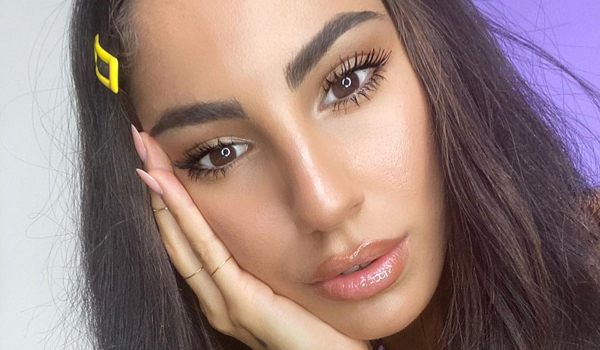 Giulia De Lellis InstaFitBIo