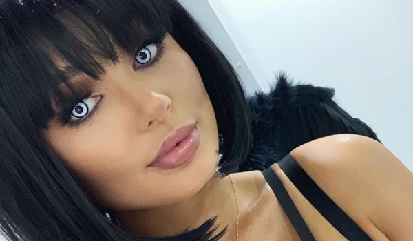 India Reynolds InstaFitBio