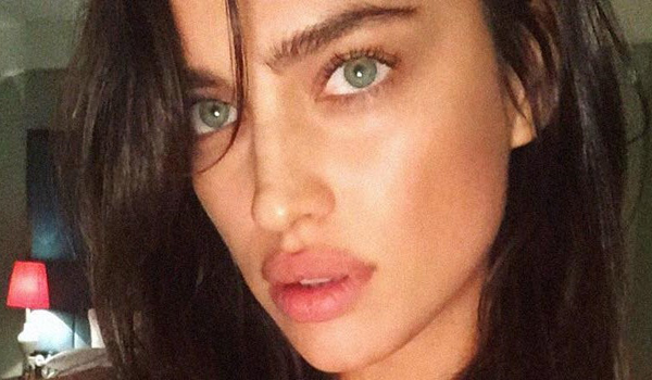 Irina Shayk InstaFitBIo