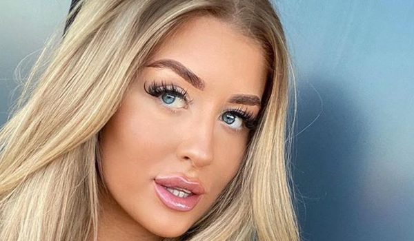 Jessica Gale InstaFitBio