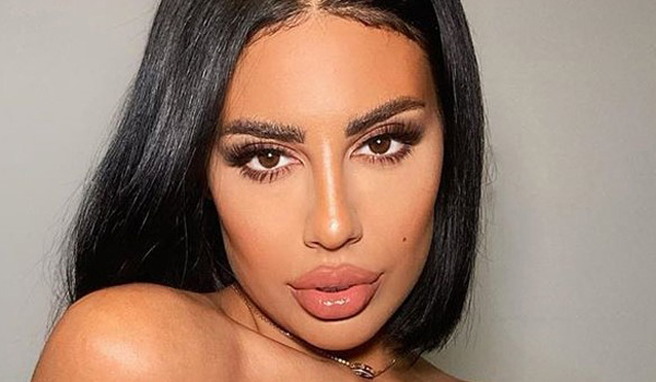 Mandi Vakili InstaFitBIo