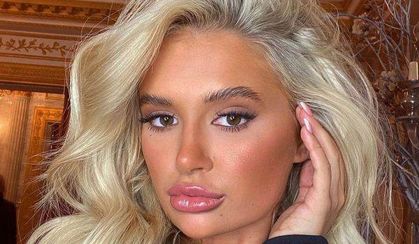 Molly Mae Hague InstaFitBio