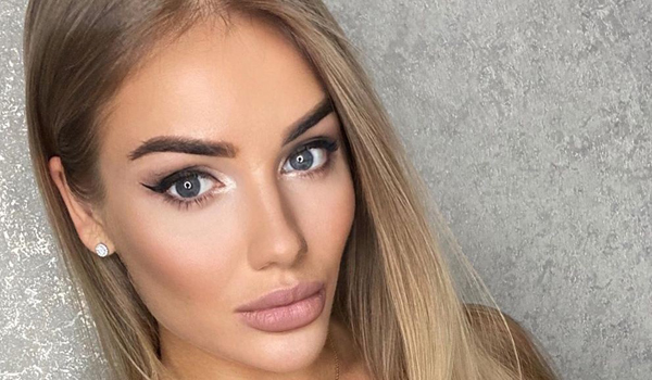 Nadin Kudar InstaFItBIo