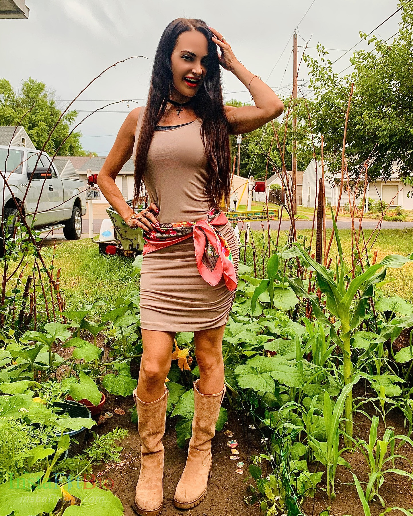 Nienna-Jade-Wallpapers-InstaFitBio-2 Nienna Jade