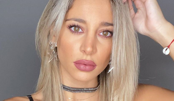 Sol Perez InstaFItBIo