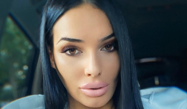 Aleksandra Bigovic InstaFitBio