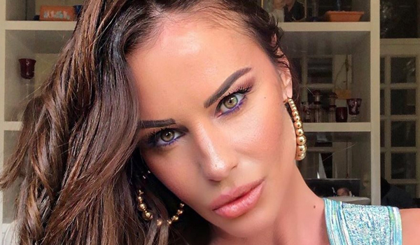 Antonella Mosetti InstaFitBio