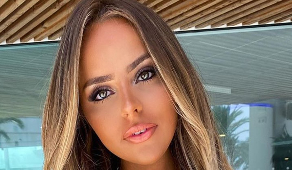 Zoe Antonia InstaFitBio