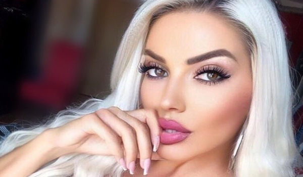 Jelena Unikat InstaFitBio