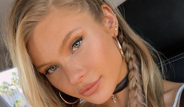 Josie Canseco InstaFitBio