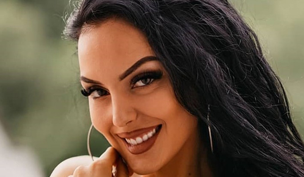 Kika Radosavljevic InstaFitBio