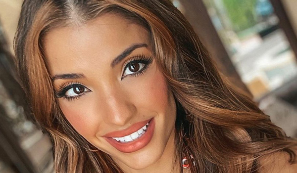 Sabriina Calvo InstaFitBio