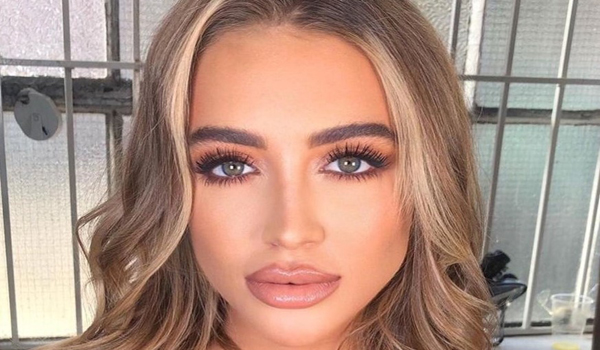 Georgia Harrison InstaFitBio